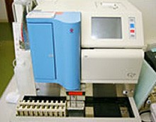 HbA1c測定器