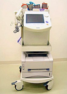 血圧脈波測定検査装置